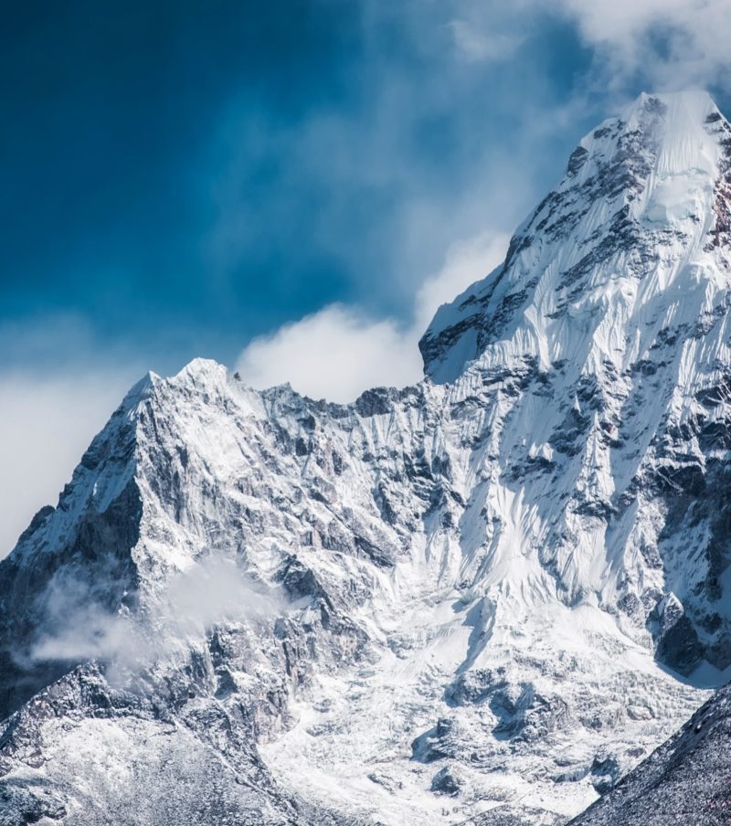 Climb Ama Dablam 6,812m