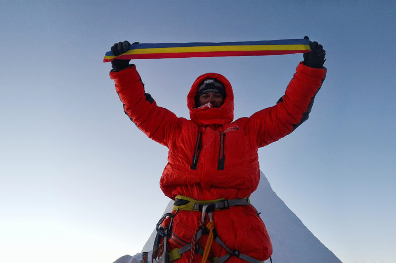 Manaslu 8.163m Expedition, Nepal