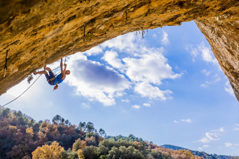 Rock Climbing Course