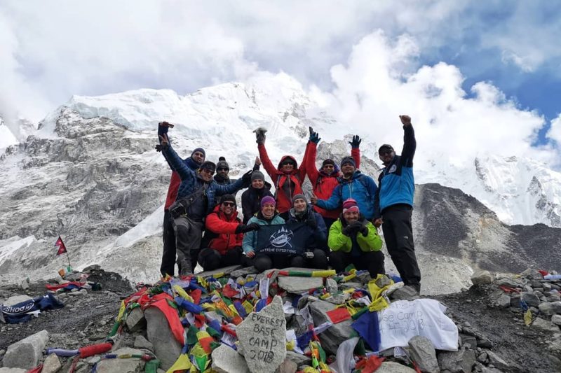 Everest Base Camp Trek, Nepal